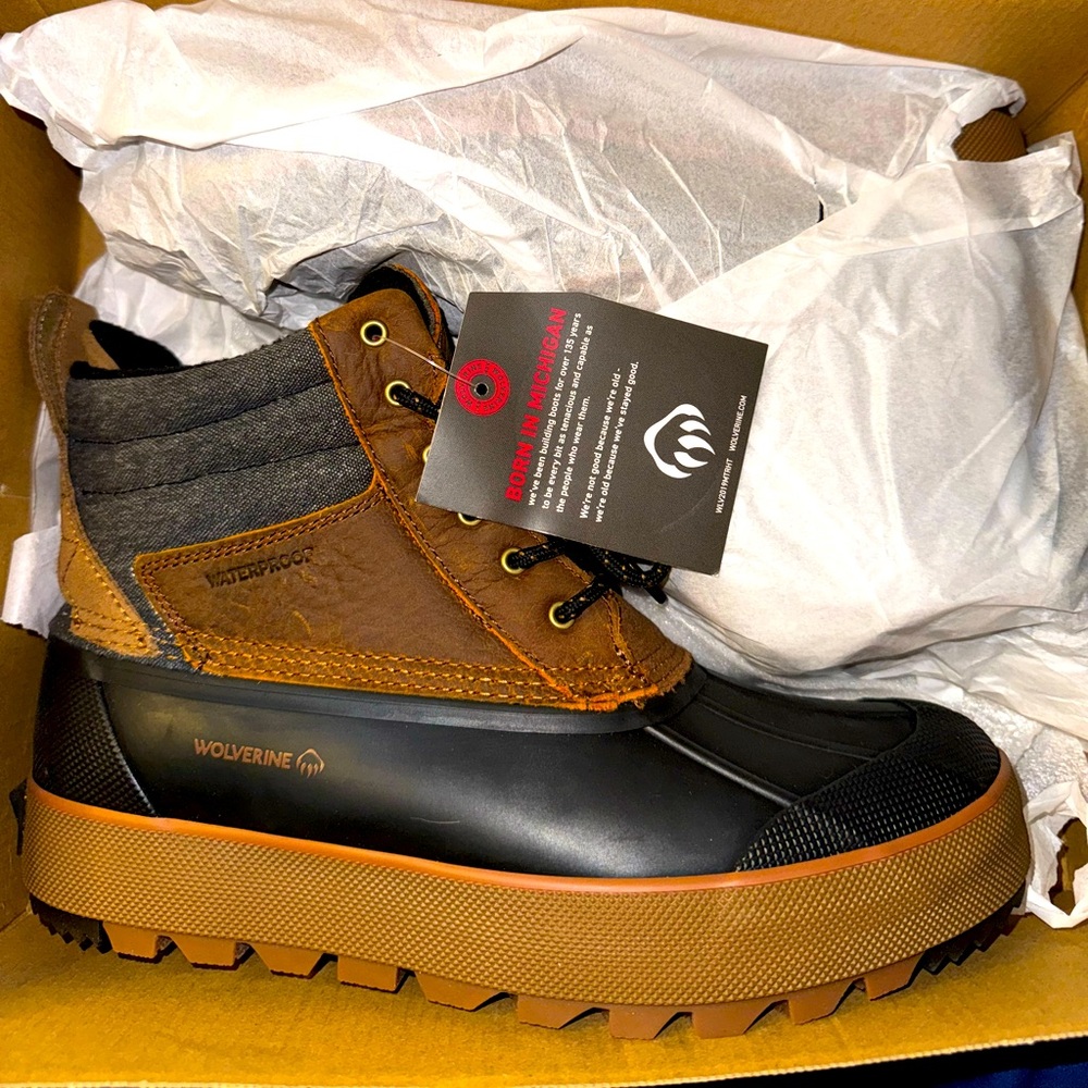 Brand new , never worn